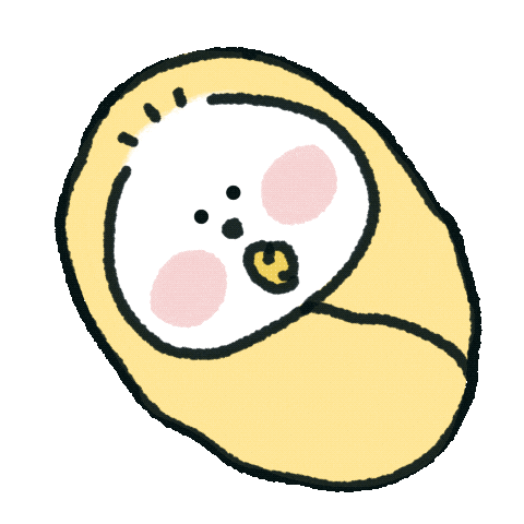 Baby Love Sticker