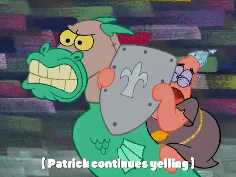 season 4 episode 6 GIF by SpongeBob SquarePants