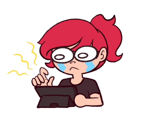 Mini Me Pain Sticker