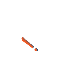 Vila Velha Coco Sticker by Pedro Matos