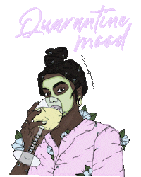 Mood Drink Sticker