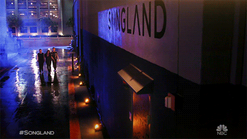 Nbc Songland GIF by Shane McAnally