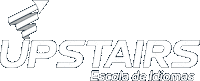 upstairsidiomas upstairs upstairsescoladeidiomas upstairs escola de idiomas upstairsidiomas Sticker