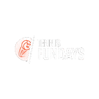 Tennis Fundays Sticker by Tennisenpadelvlaanderen
