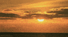 Orange Sky Sun GIF