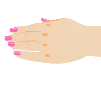 Sticker by Rich Nails