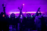 Party Dancing GIF by RGB Disco