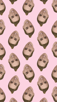 sarahbakker171 girl skincare glow shine GIF