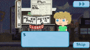 drama broadway GIF by Adult Swim Games