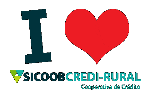 Credirural Sticker by Cooperativa Sicoob Credi-Rural