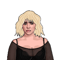 Billie Eilish No Sticker by Ka-pow