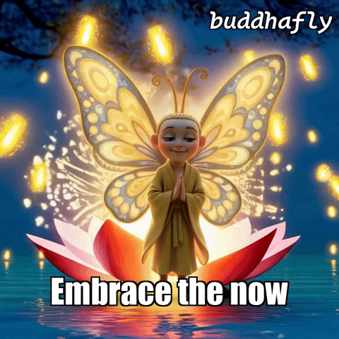 Unity Glow GIF by BuddhaFlyJourney