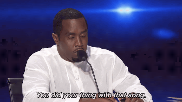 dj khaled fergie GIF by The Four