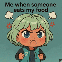 Huffing Fuming GIF by Persona