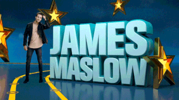 celebrity big brother james GIF