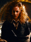harry potter smile GIF