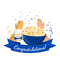 Party Applause Sticker by LadysChoicePH