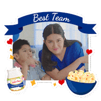 Heart Cooking Sticker by LadysChoicePH