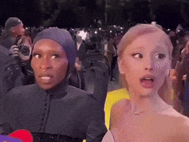 Ariana Grande Cynthia GIF