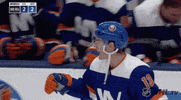 Ice Hockey Love GIF by NHL