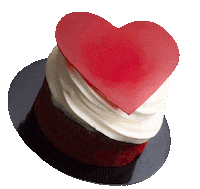 San Valentino Sticker by Peck Milano