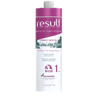 Hair Shampoo Sticker by Result Cosmetics
