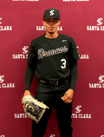 Santa Clara University Sc GIF by Santa Clara Broncos