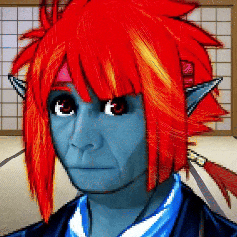 Karate Himura GIF by The LSD Hotel