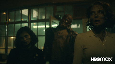 Doom Patrol Zombie GIF by HBO Max