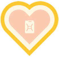 Valentines Day Love Sticker by charity: water