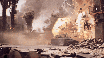 First Person Shooter Soldier GIF