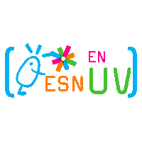 esnspain esnenuv Sticker by Erasmus Student Network Spain