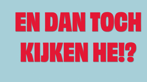 Kijken GIF by Dominosnl