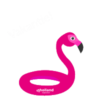 vakantie Sticker by Inholland Alkmaar