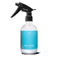 Spray Dressing Sticker by Artdeshine