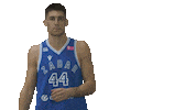 Basketball Player Sticker by KK Zadar
