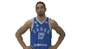 Basketball Player Sticker by KK Zadar