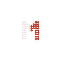 M Sticker by Maggy Mode