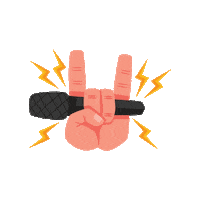 Rock Concert Sticker by MMI Live