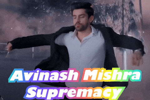 Avinash Mishra GIF