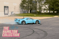 Ford Performance Drift GIF by TheHamiltonCollection