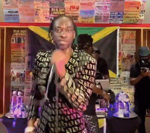 Beenie Man GIF by Verzuz