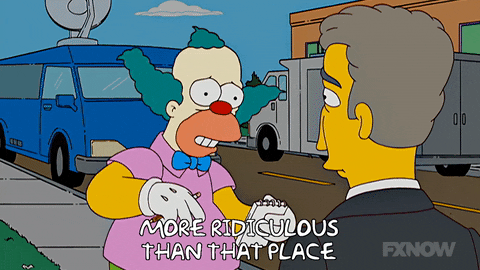 Season 19 Episode 10 GIF by The Simpsons