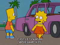 bart simpson GIF
