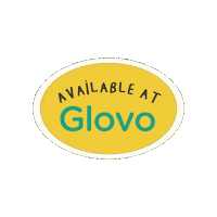 Glovosticker Sticker by Glovo