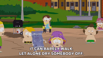 angry suprised GIF by South Park 