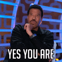 Well Done Reaction GIF by Top Talent