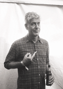 anthony bourdain GIF