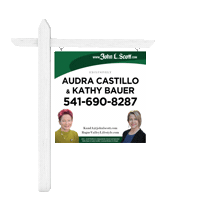 Kandateam Sticker by Audra Castillo - Team K&A Realtors - John L Scott
