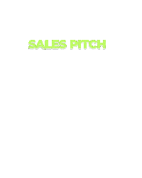 Sales Pitch Sticker by Ludusmastery